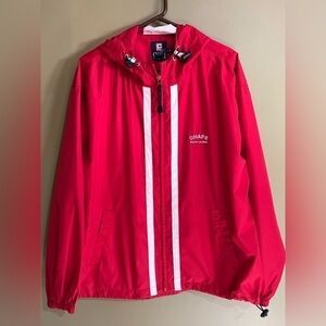 Chaps Ralph Lauren red light weight jacket men’s L